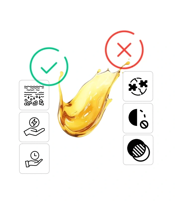 مزایا و معایب استفاده از آنتی اسکالانت