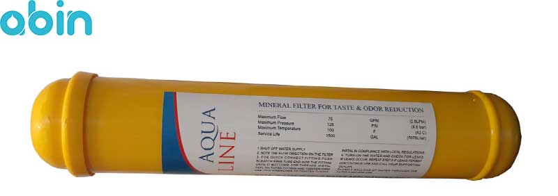 فیلتر مینرال ست 7 عددی