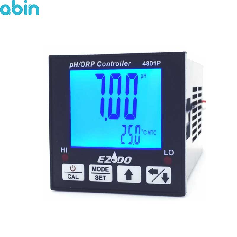 نمایشگر PH و ORP ازدو (Ezdo) مدل 4803P