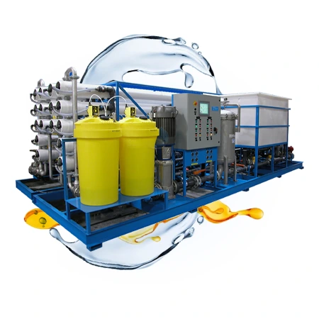 آنتی اسکالانت سیستم اسمز معکوس (RO)