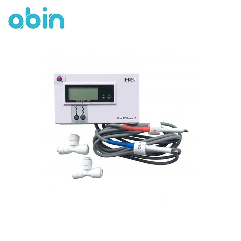 TDS متر اینلاین برند HM مدل DM-2