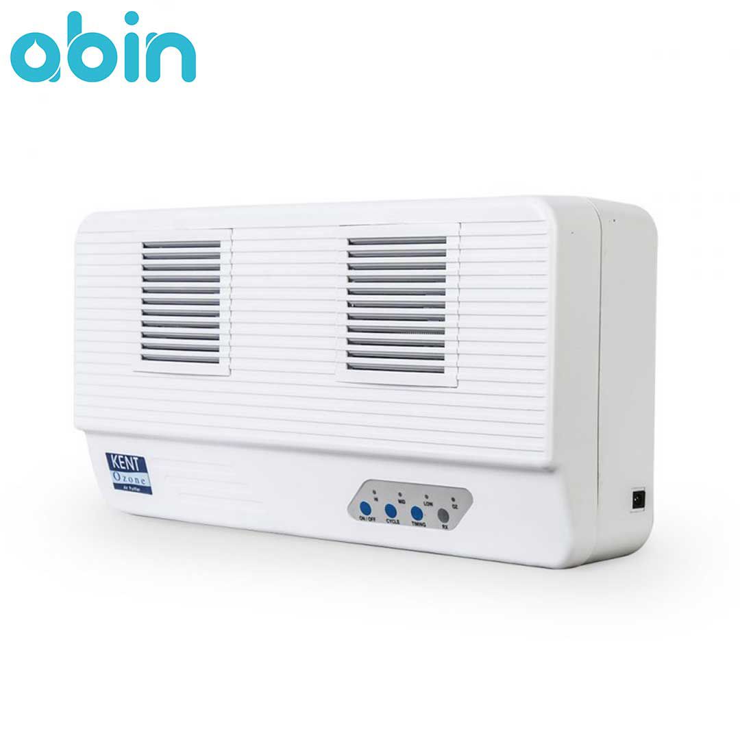 دستگاه تصفیه هوا کنت (Kent) مدل Ozone W-M تصویر ایزومتریک