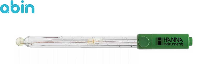 الکترود ph کانکتور DIN هانا مدل HI1611D