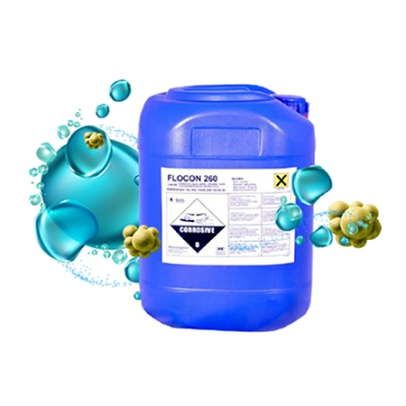 آنتی اسکالانت فلوکن 260