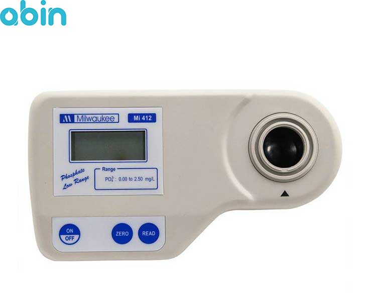 فتومتر فسفات میلواکی مدل Mi412