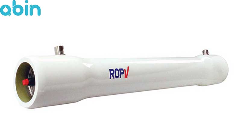 پرشروسل 8 اینچ پنج المانه ساید پورت ROPV 300 psi