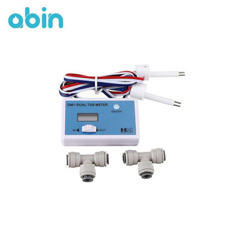 TDS متر اینلاین HM مدل DM-1