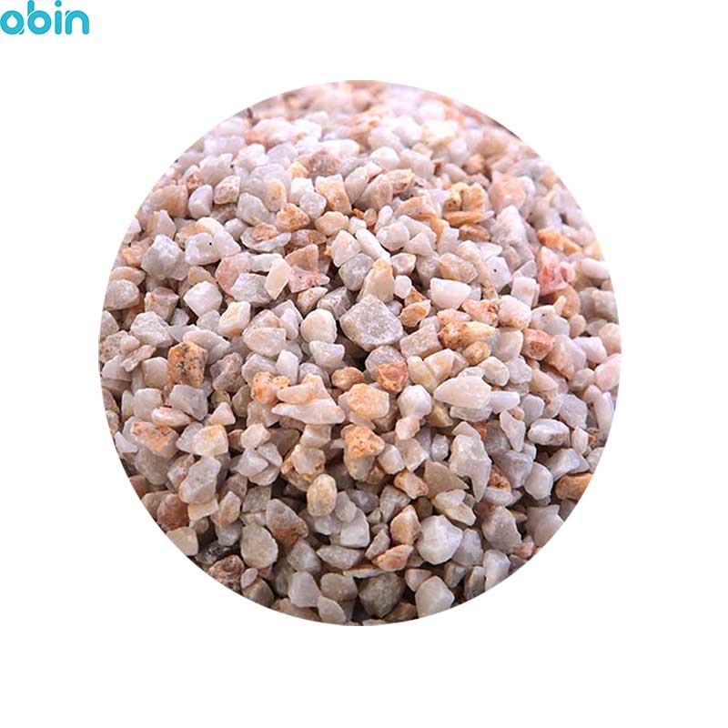 سیلیس درجه یک پاسارگاد با دانه بندی 8-12 میلی متر