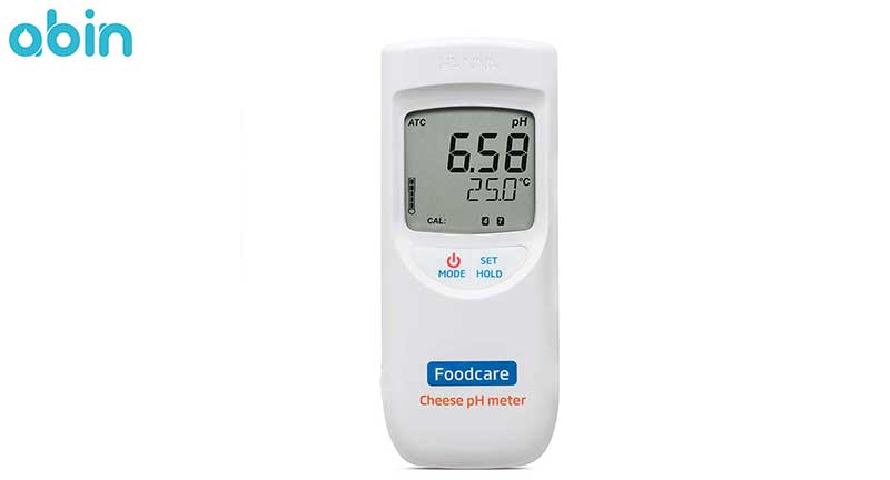 PH متر پنیر هانا (HANNA) مدل Hi99165