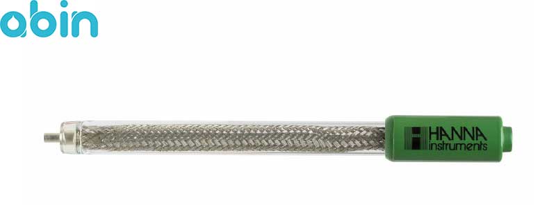 الکترود ORP نیمه سلولی نقره ای هانا مدل HI5110B