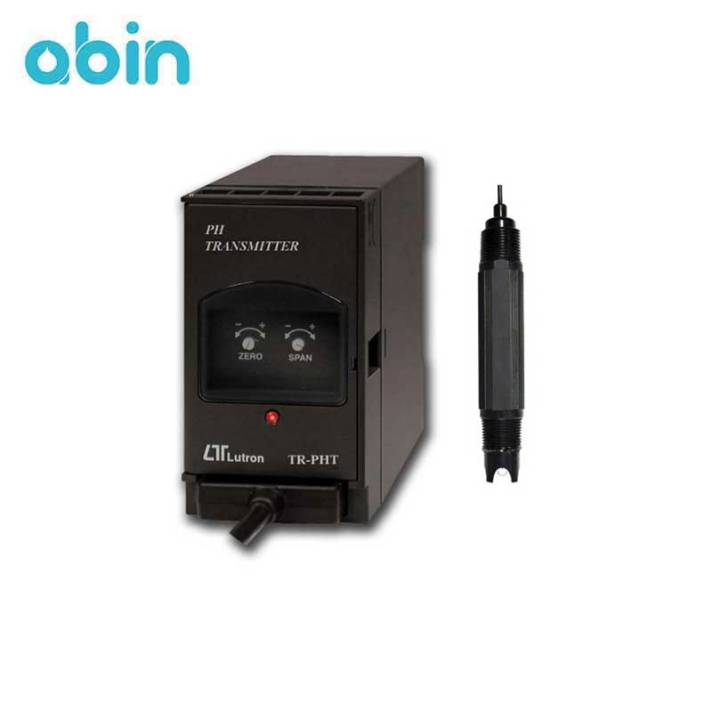 ترانسمیتر pH مدل TR-PHT1A4 