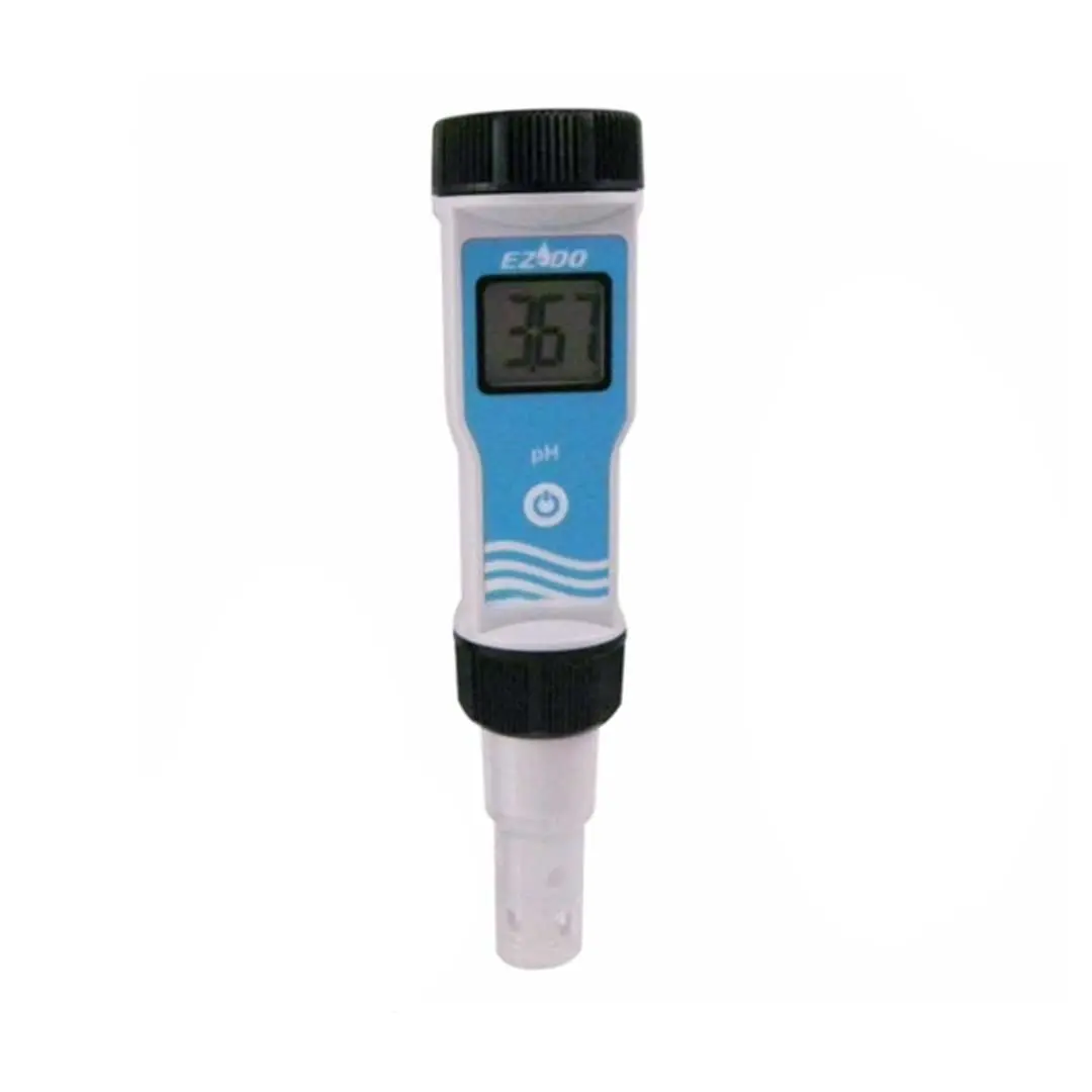 PH متر قلمی ازدو (Ezdo) مدل 6011F ماژیکی با درپوش محافظ فوقانی