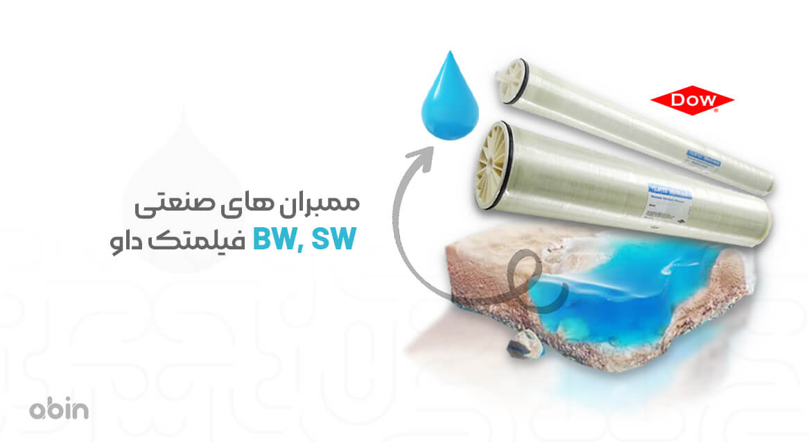 ممبران های SW و BW فیلمتک