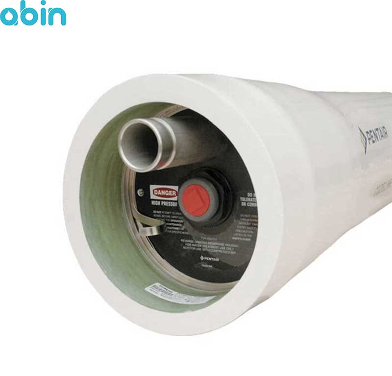 پرشروسل 8 اینچ چهار المانه اند پورت کد لاین 450 psi