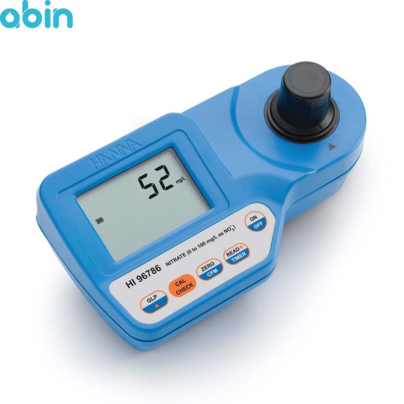 فتومتر پرتابل هانا (HANNA) مدل HI96786