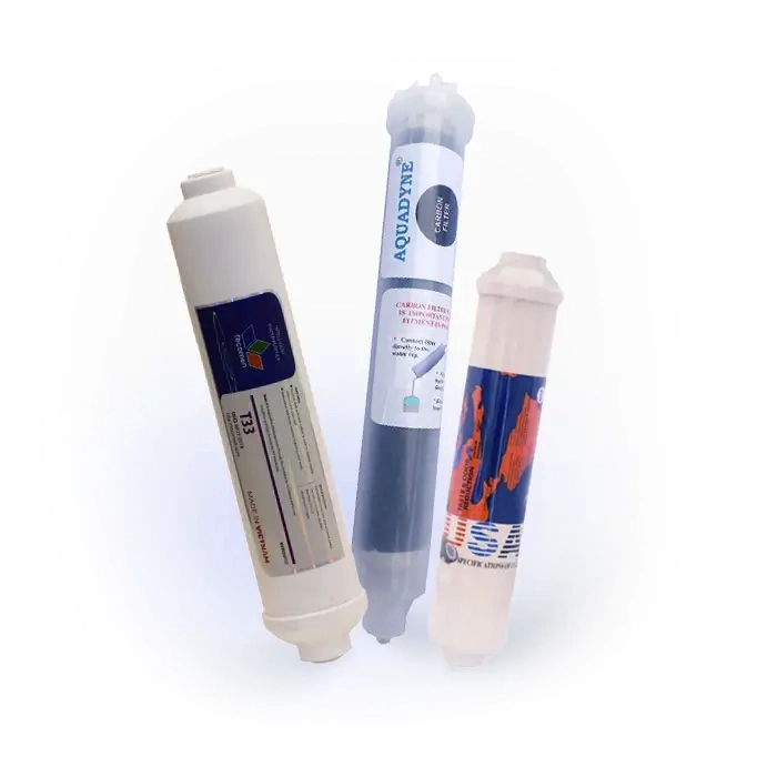 فیلتر پست کربن تصفیه آب نیمه صنعتی