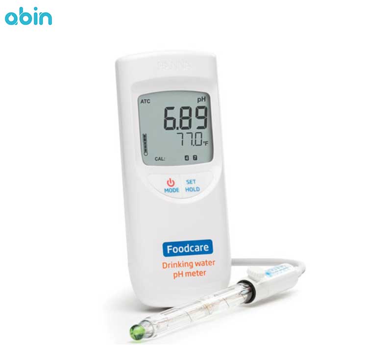 PH متر آب آشامیدنی هانا (HANNA) مدل Hi99192