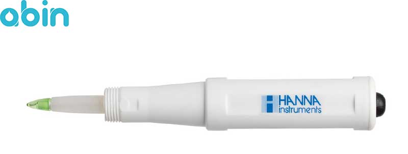 الکترود ph محصولات گوشتی هانا مدل FC2323