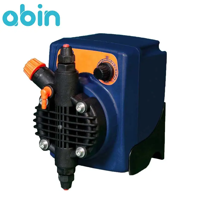 سیستم تزریق آنتی اسکالانت تصفیه آب صنعتی