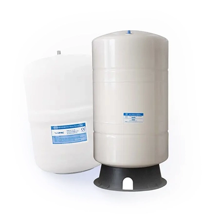 مخزن دستگاه تصفیه آب نیمه صنعتی