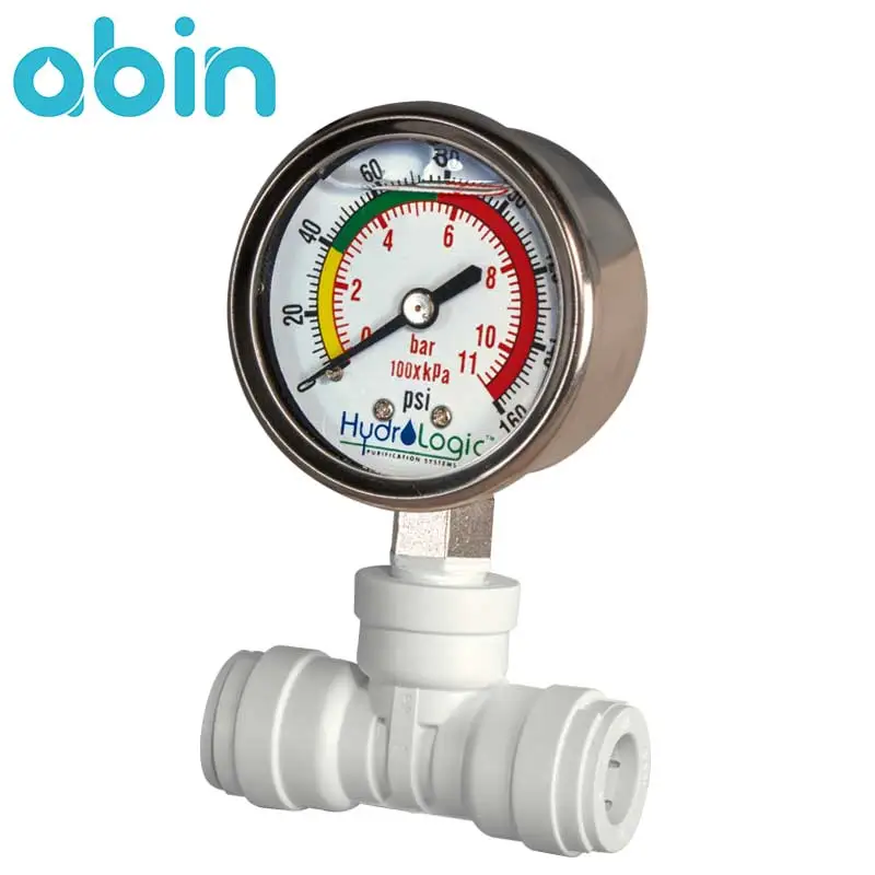 گیج های فشار (Pressure Guage) 