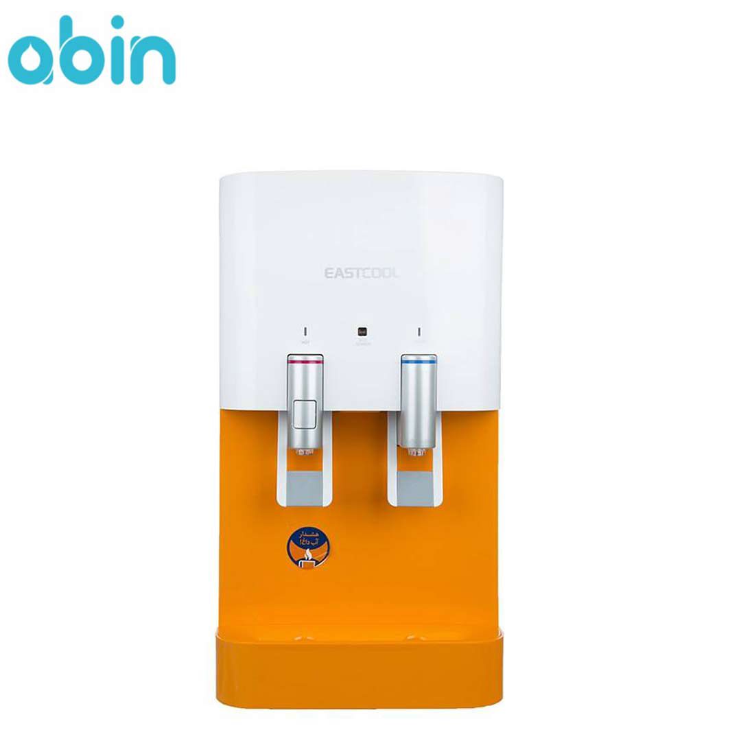 شما روبرو دستگاه تصفیه آب و آبسردکن ایستکول مدل TM-DW 305 UF