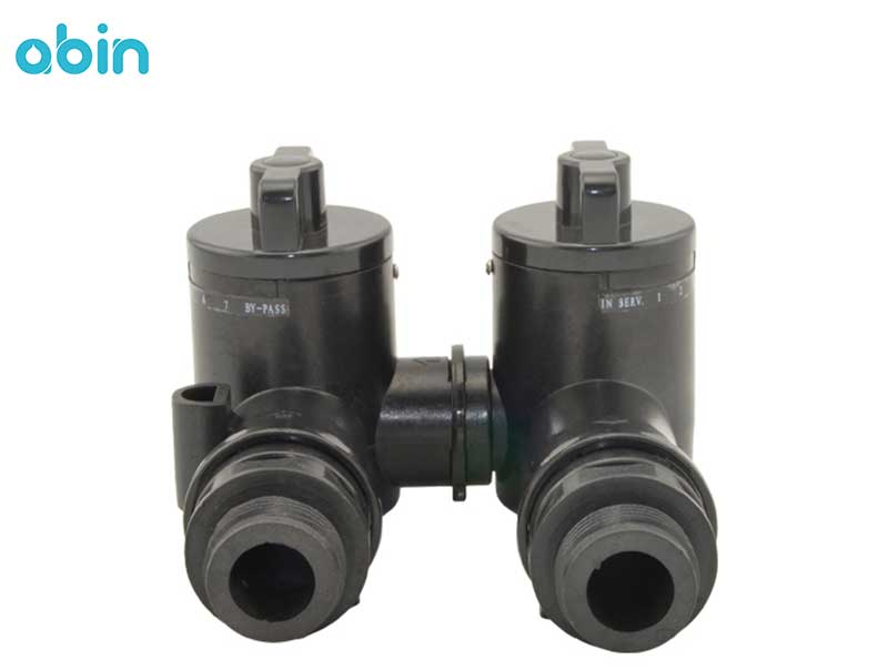 شیر بای پس (Bypass) رانکسین (Runxin) سایز ¾ اینچ مدل F70B