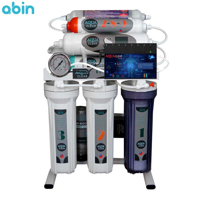 دستگاه تصفیه آب خانگی آکوآکلیر IAFQ10