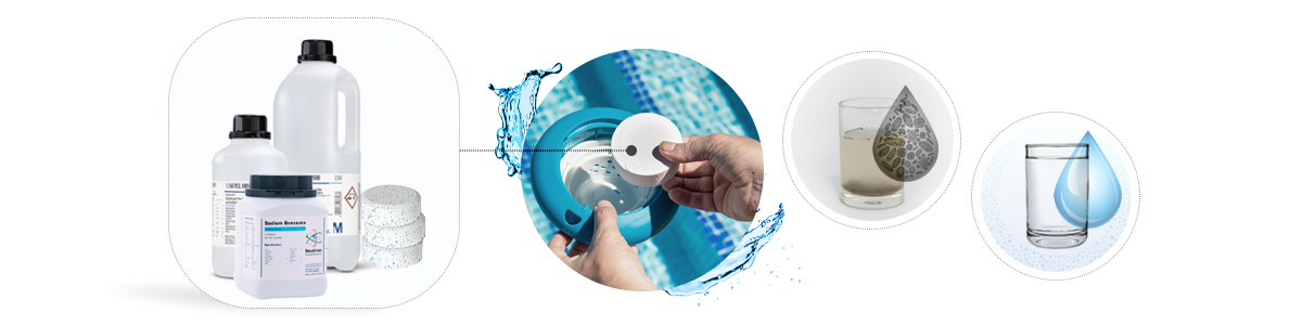 گالن مواد ضدعفونی کننده و گندزدا