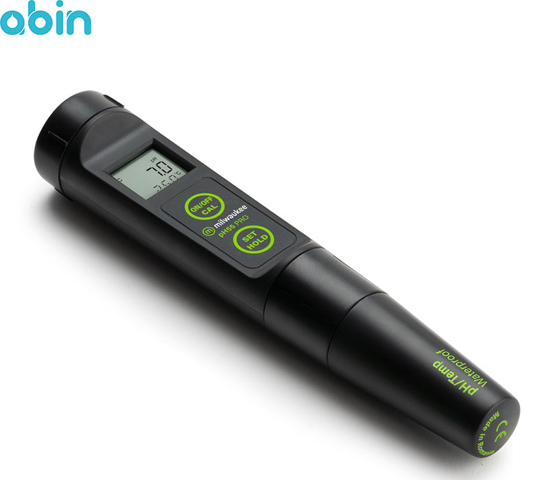 PH متر Milwaukee مدل PH-55-PRO