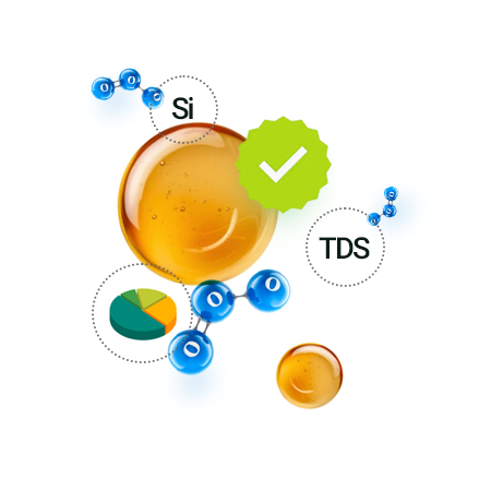 تصویر گرافیکی انتخاب آنتی اسکالانت مناسب نوع رسوب