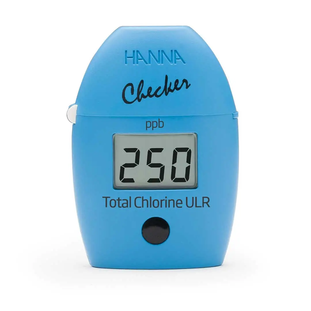 چکر کلر هانا (HANNA) مدل HI761 رنگ آبی