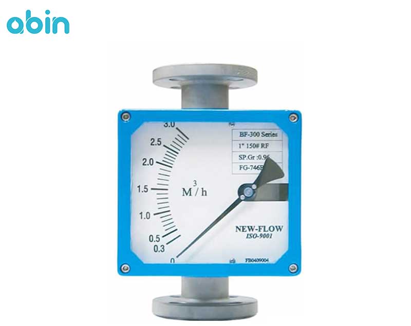 فلومتر فلوتک (Flowtech) 6،300 تا 63،000 لیتر در ساعت 