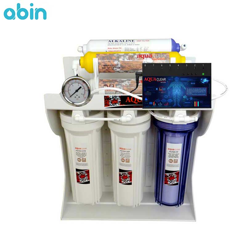 دستگاه تصفیه آب آکوآکلیر مدل C1420