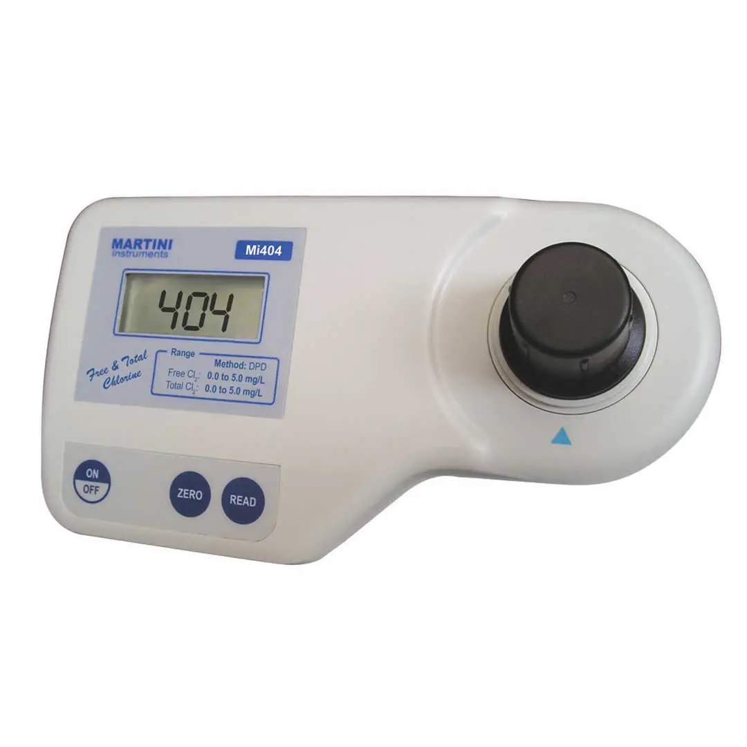 فتومتر کلر میلواکی (Milwaukee) مدل Mi404