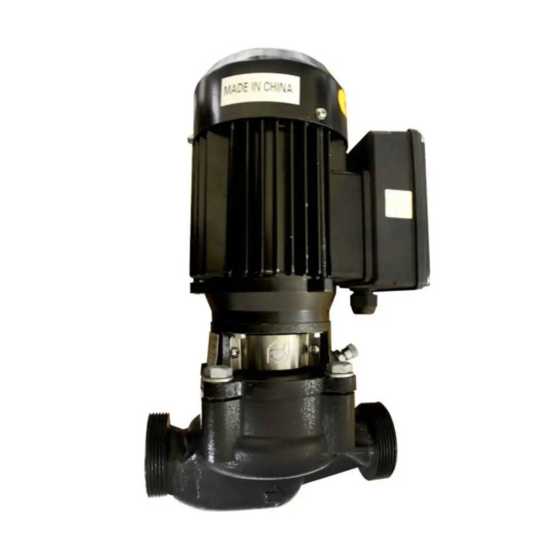 تصویر پمپ سیرکولاتور خطی CNP مدل TD32-9/2