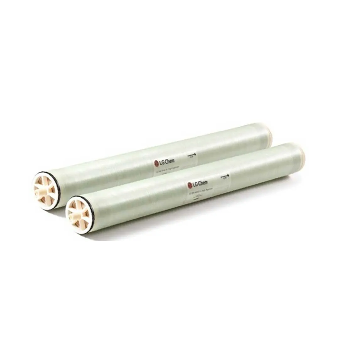 عکس گرافیکی فیلتر ممبران 4 اینچ ال جی کم (LG Chem) مدل LG BW 4040 UES