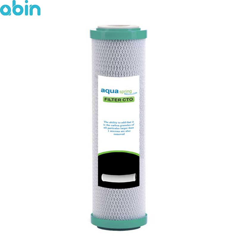 فیلتر کربن بلاک