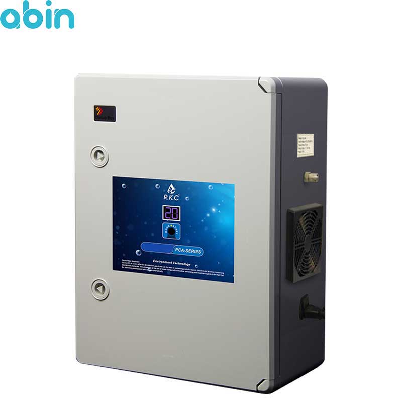 ازن ژنراتور خانگی R.K.C PCA3 B100