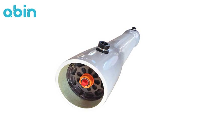 پرشروسل 8 اینچ پنج المانه ساید پورت کنیچر (Canature) 1200 psi