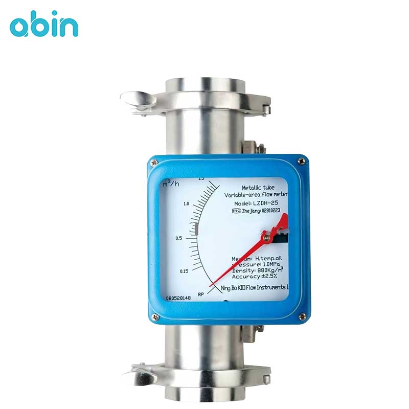 فلومتر فلوتک (Flowtech) مدل 40 تا 400 لیتر در ساعت