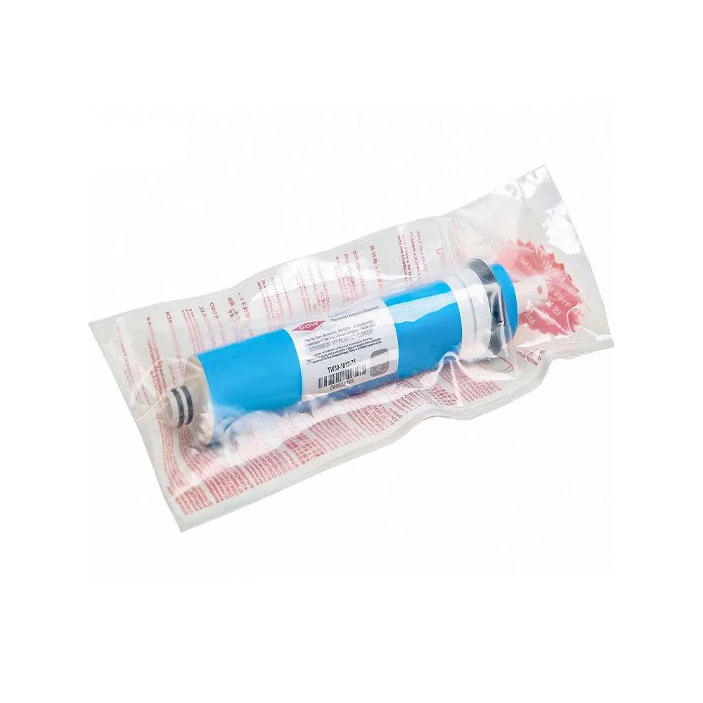 فیلتر ممبران تصفیه آب فیلمتک مدل TW30-1812-75 به همراه بسته بندی