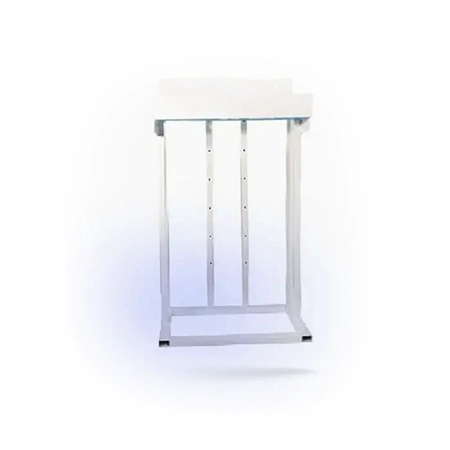 شاسی یا براکت تصفیه آب نیمه صنعتی