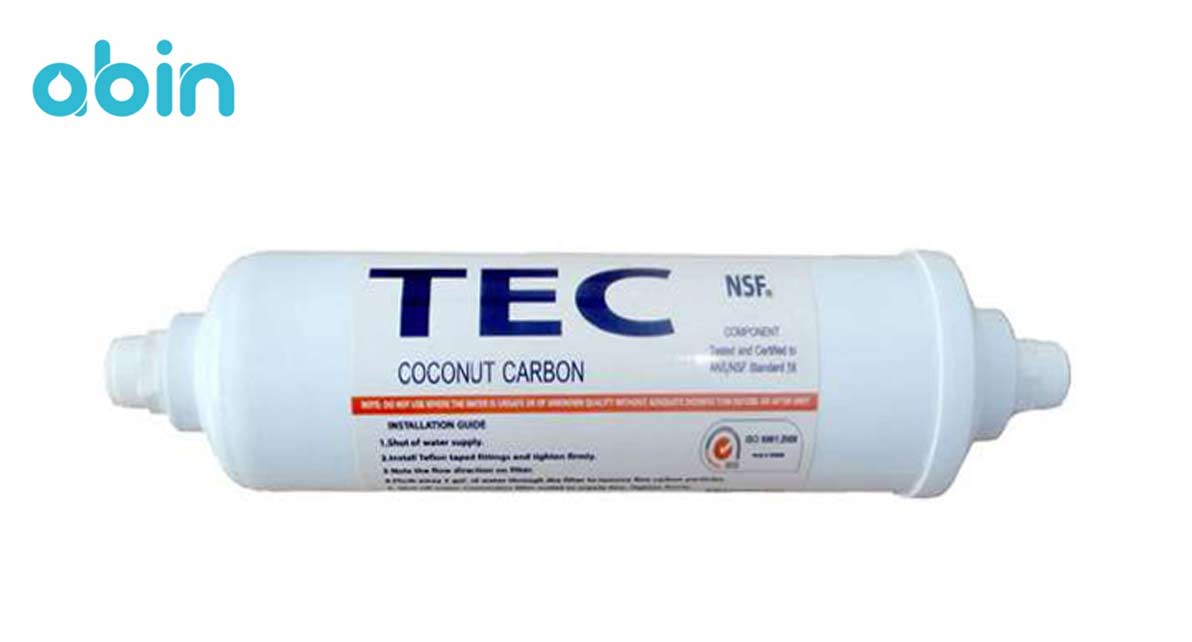coconut carbon filter
