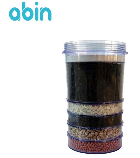 فیلتر دستگاه کلمنی