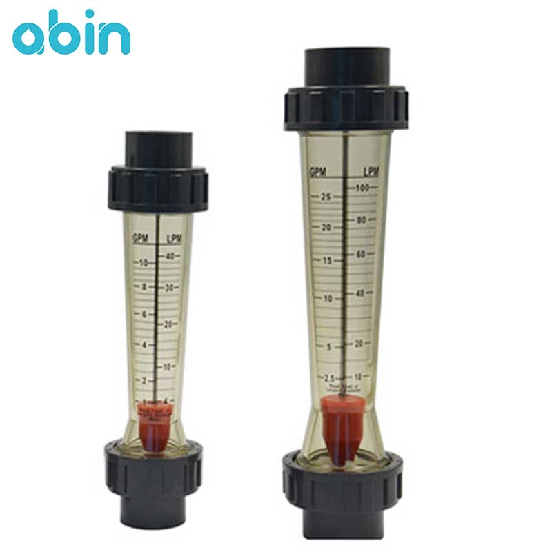 فلومتر خطی 40 تا 400 لیتر در ساعت