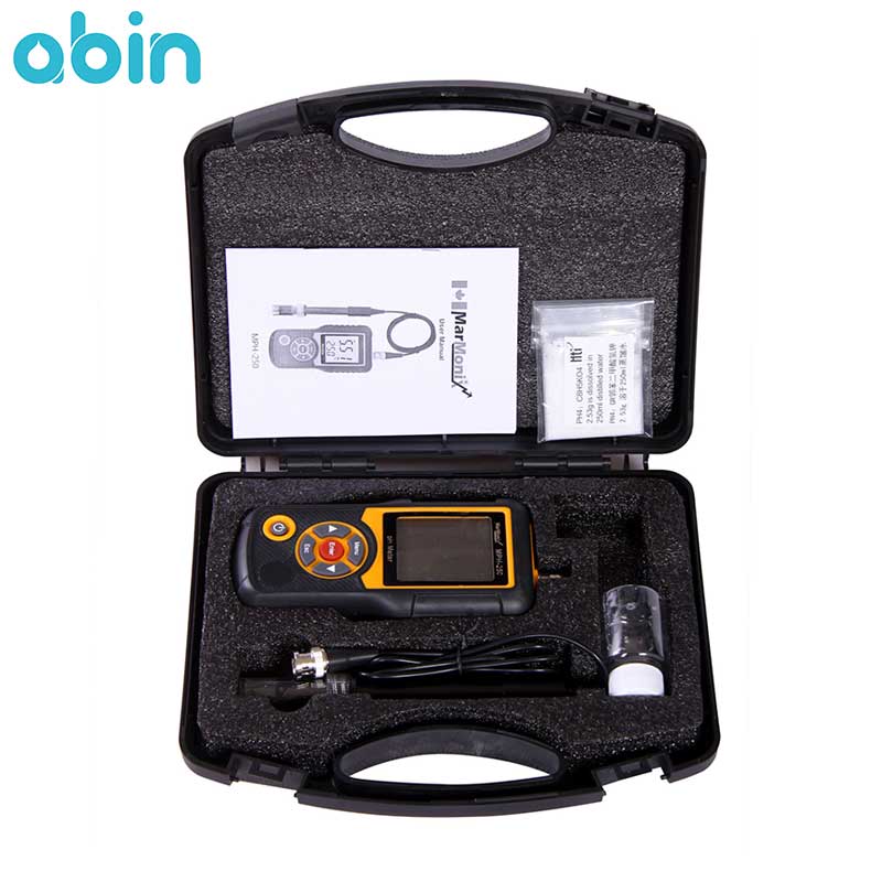 PH متر مارمونیکس مدل MPH-250