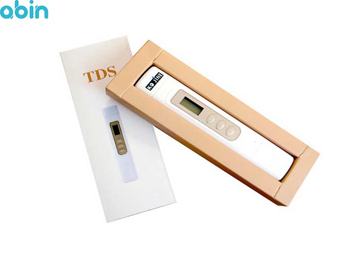 TDS متر کوجین