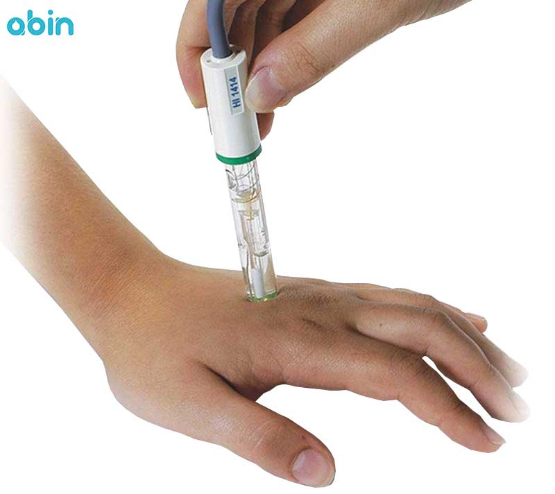 PH متر پوست هانا (HANNA) مدل HI99181