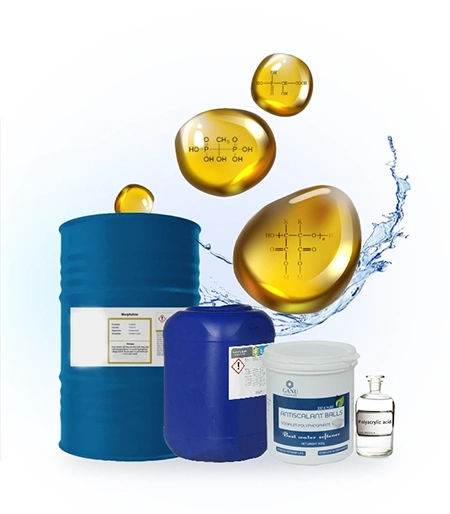 مقایسه انواع آنتی اسکالانت